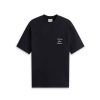 Necessity Drole De Monsieur | The Cursive Slogan T-Shirt