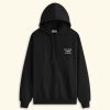 Necessity Drole De Monsieur | The Slogan Pocket Hoodie