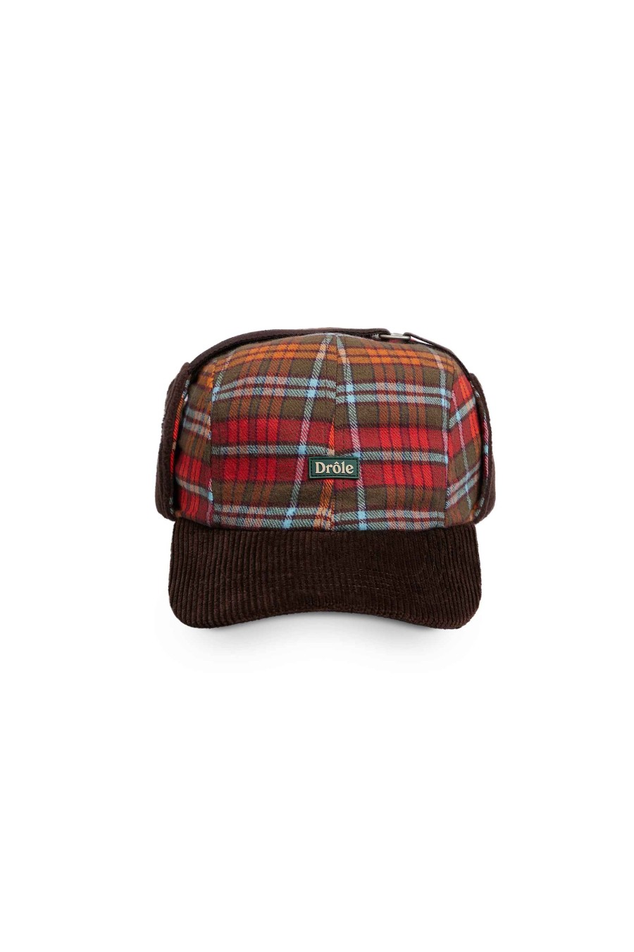 Holiday Season Drole De Monsieur | The Checkered Cap