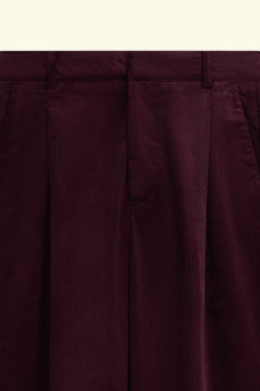 Apparels Drole De Monsieur | Corduroy Golf Pants