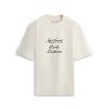 Apparels Drole De Monsieur | The Floral Slogan T-Shirt