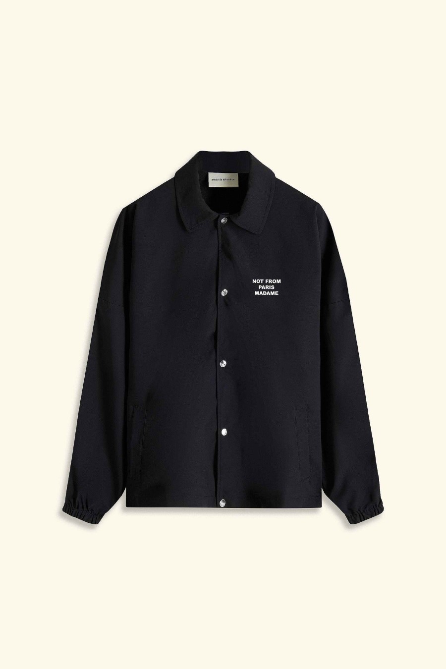 Necessity Drole De Monsieur | The Slogan Jacket