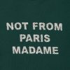 Necessity Drole De Monsieur | The Slogan Sweatshirt