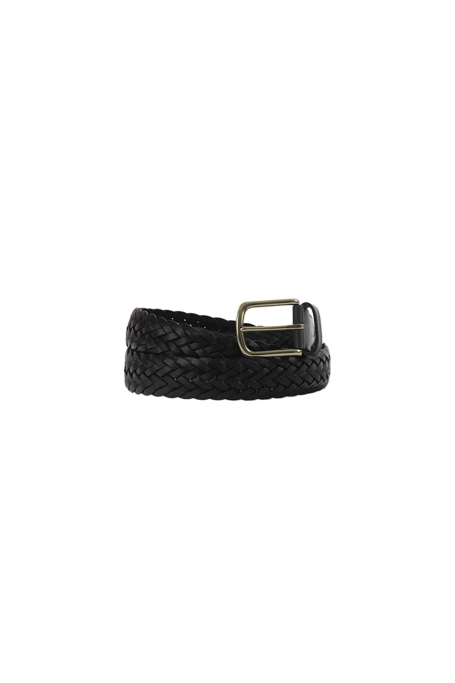 Accessories Drole De Monsieur | The Braided Belt