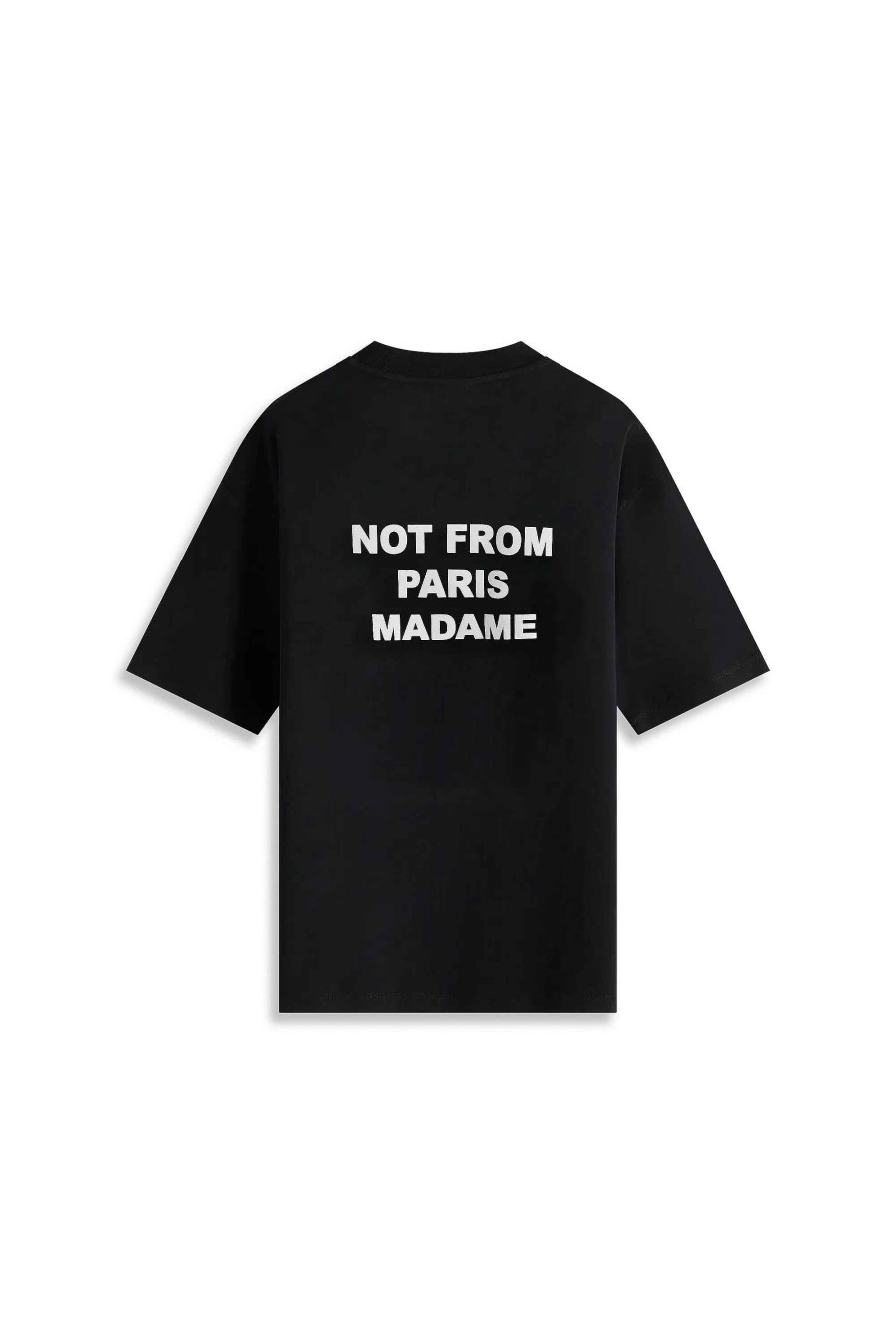 Necessity Drole De Monsieur | The Slogan T-Shirt