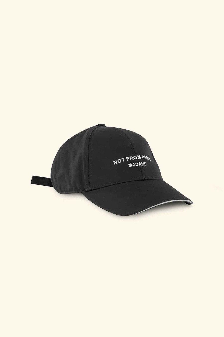 Necessity Drole De Monsieur | The Baseball Cap