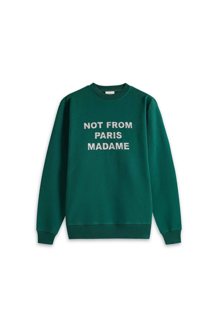 Necessity Drole De Monsieur | The Slogan Sweatshirt