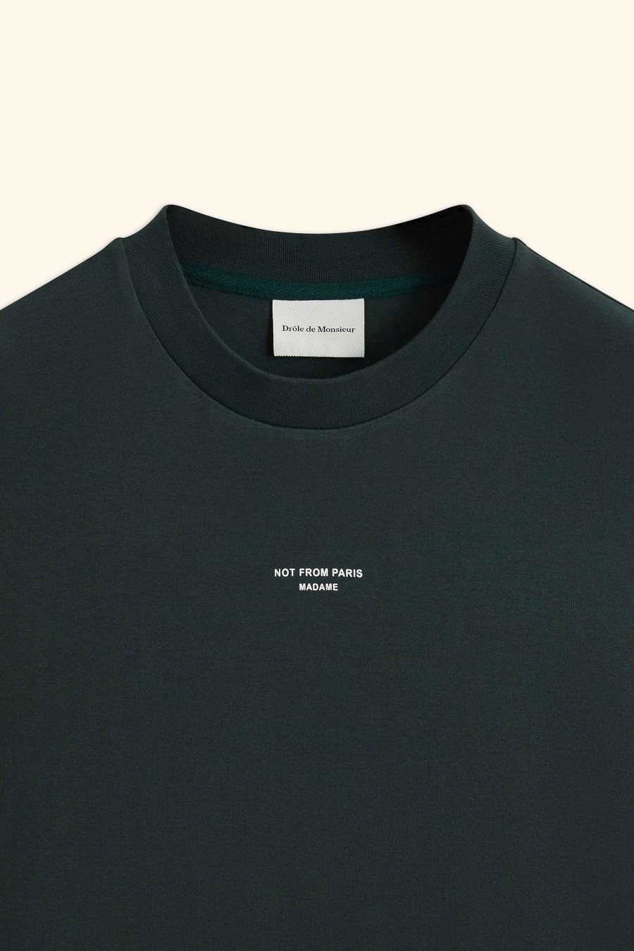 Apparels Drole De Monsieur | The Slogan T-Shirt