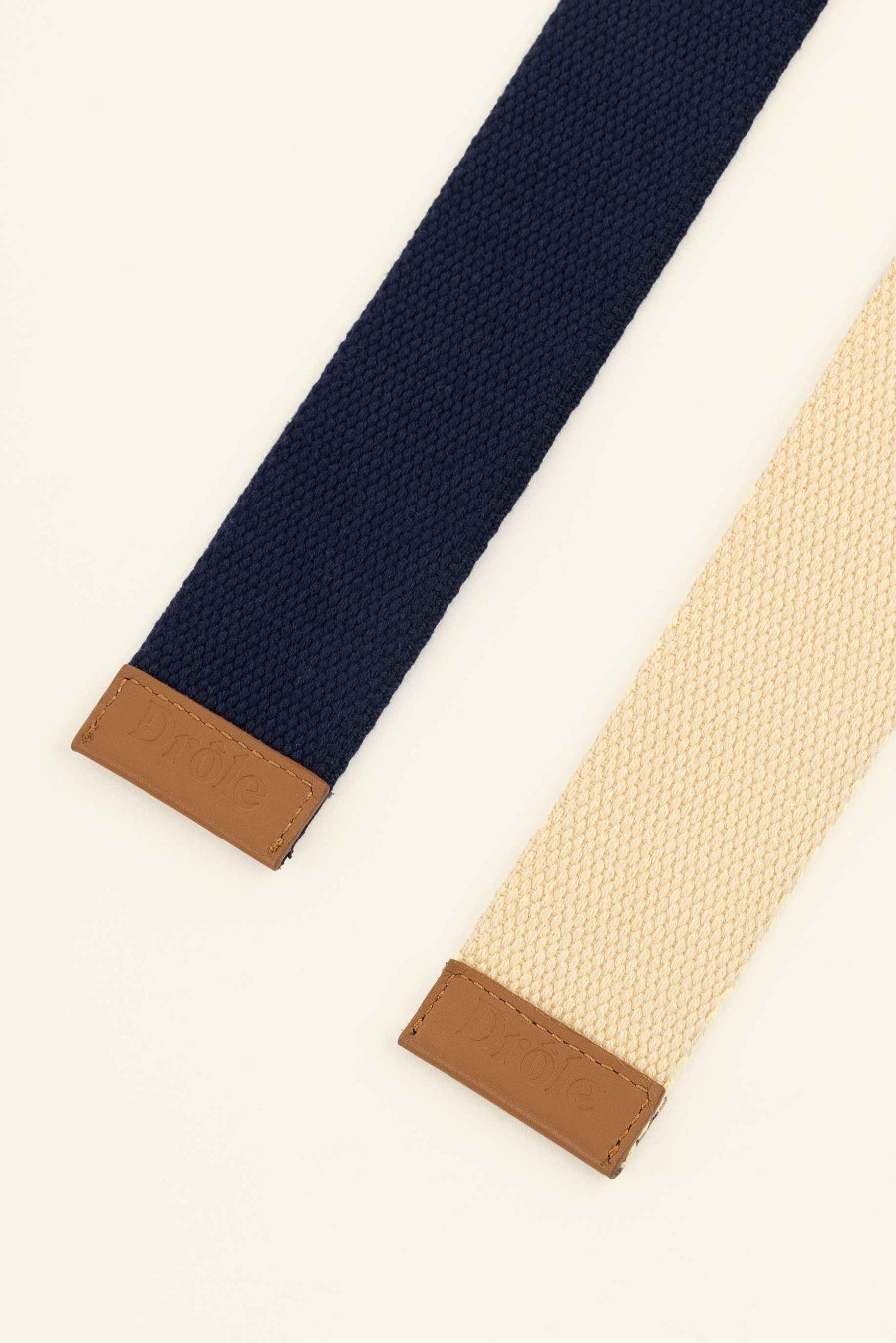 Accessories Drole De Monsieur | The Woven Belt