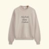 Apparels Drole De Monsieur | The Floral Slogan Knit