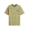 Necessity Drole De Monsieur | The Striped Slogan T-Shirt