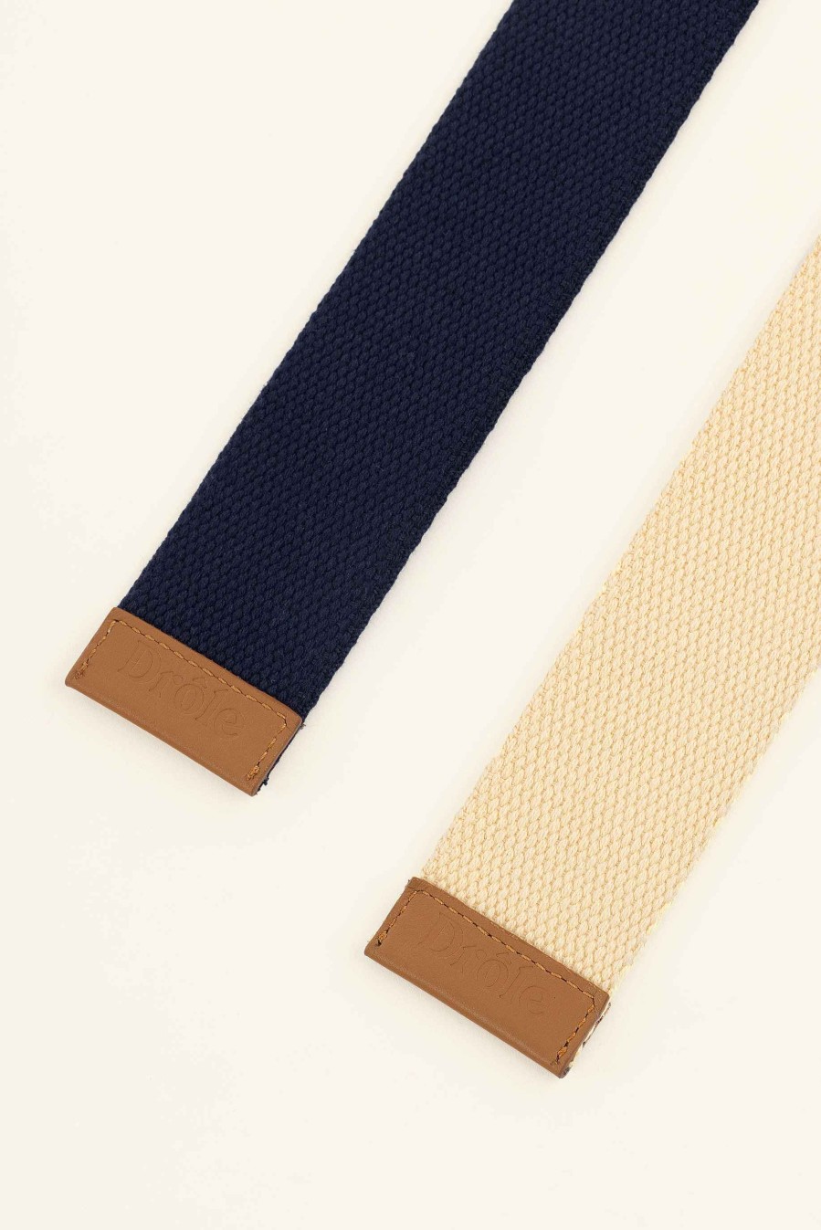 Accessories Drole De Monsieur | The Woven Belt