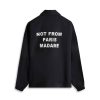 Necessity Drole De Monsieur | The Slogan Jacket