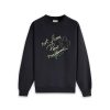 Necessity Drole De Monsieur | The Sketch Slogan Sweatshirt