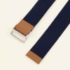 Accessories Drole De Monsieur | The Woven Belt