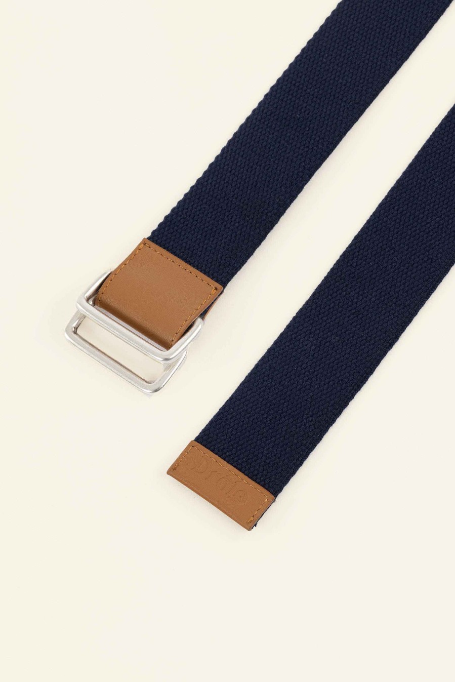 Accessories Drole De Monsieur | The Woven Belt