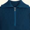 Apparels Drole De Monsieur | Zipped Knit