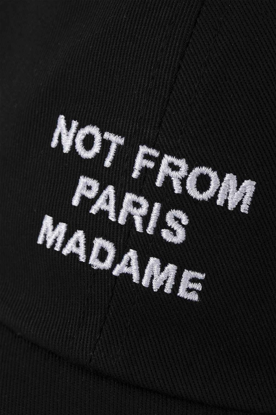 Necessity Drole De Monsieur | The Slogan Cap