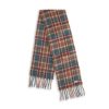 Accessories Drole De Monsieur | The Checked Scarf