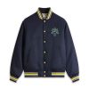 Apparels Drole De Monsieur | The Embroidered Jacket