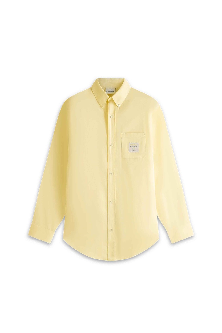 Apparels Drole De Monsieur | The Oxford Shirt