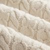 Apparels Drole De Monsieur | The Cable Knit Cardigan