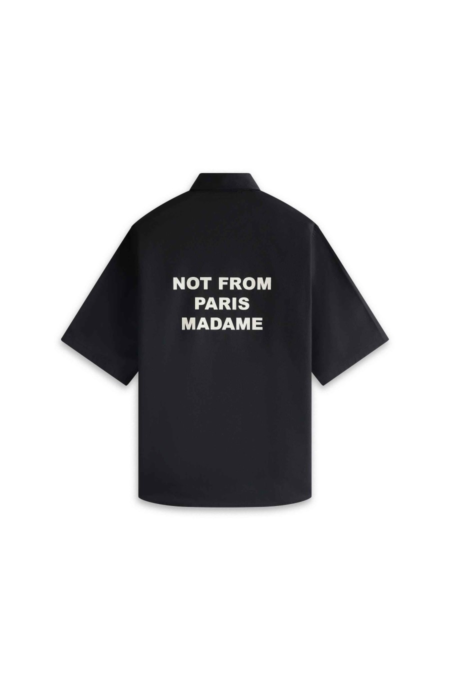 Necessity Drole De Monsieur | The Slogan Shirt