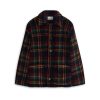 Apparels Drole De Monsieur | The Tartan Fleece