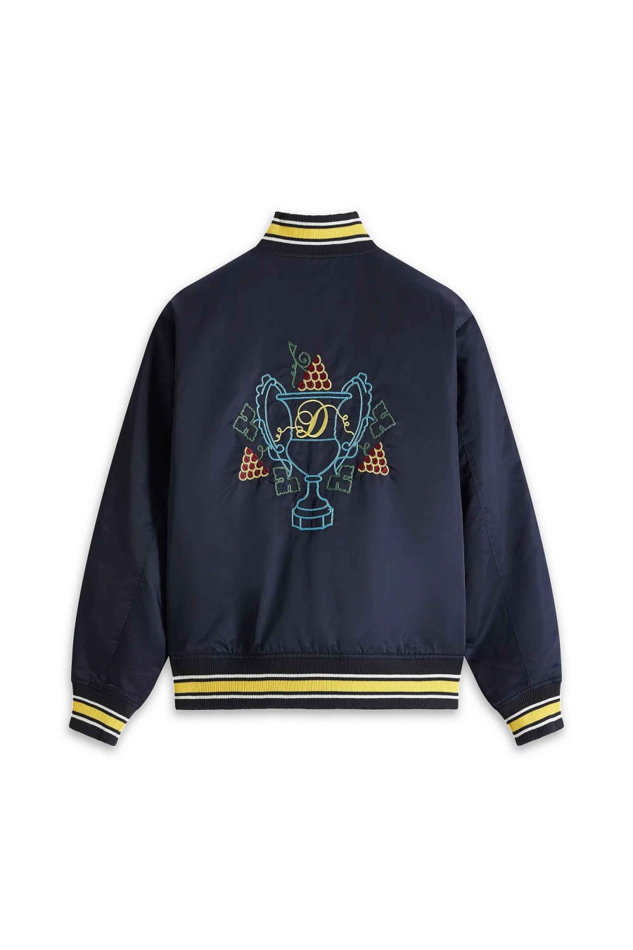 Apparels Drole De Monsieur | The Embroidered Jacket