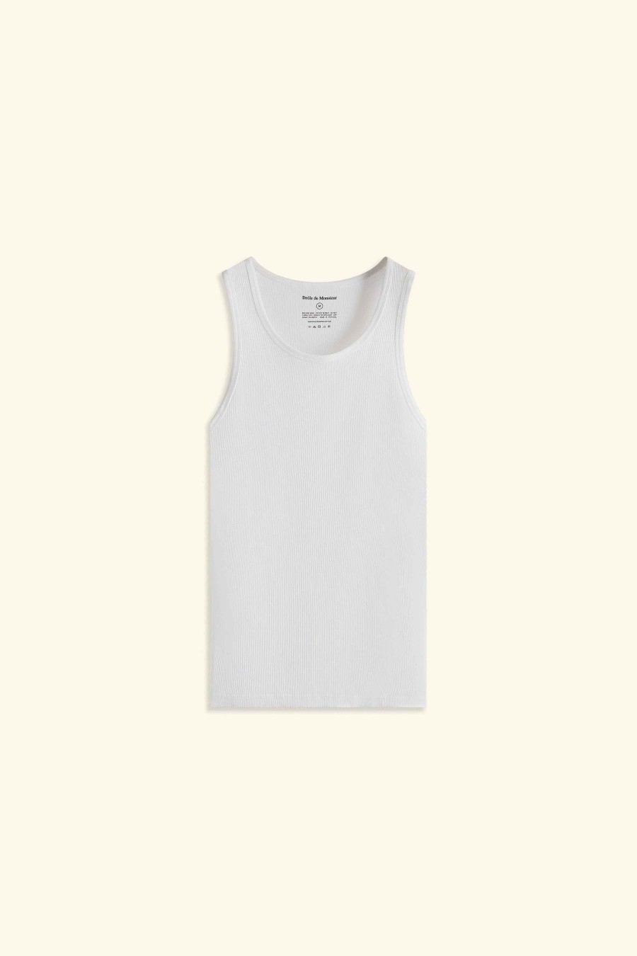 Apparels Drole De Monsieur | The 3-Pack Tank Top