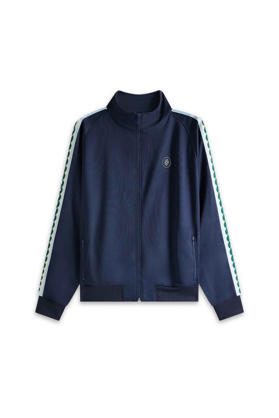 Apparels Drole De Monsieur | The Track Jacket