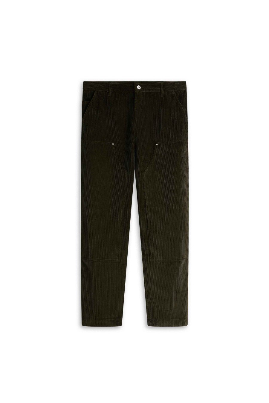 Apparels Drole De Monsieur | The Carpenter Corduroy Pants