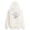 Necessity Drole De Monsieur | The Sketch Slogan Hoodie