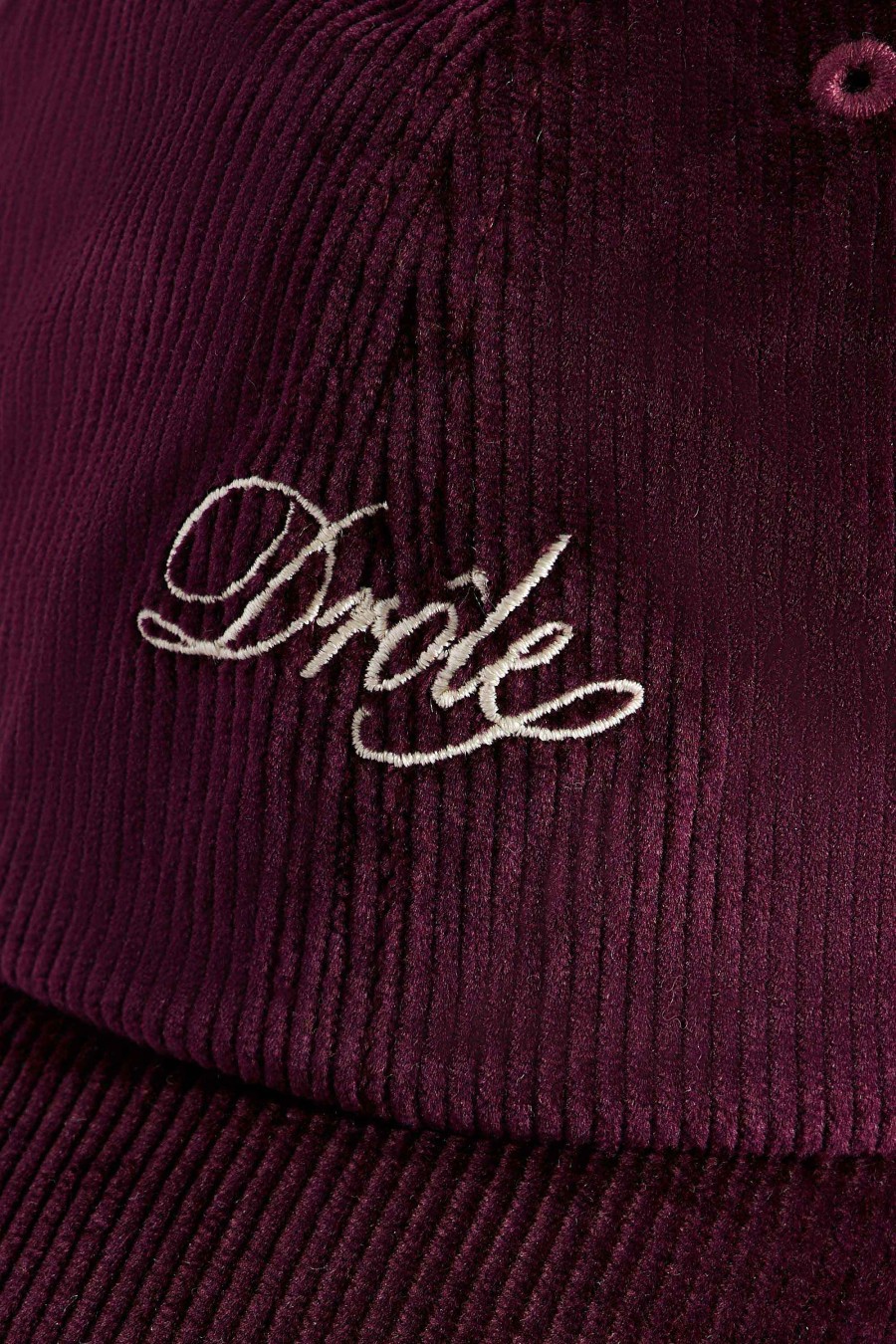 Accessories Drole De Monsieur | The Corduroy Cap