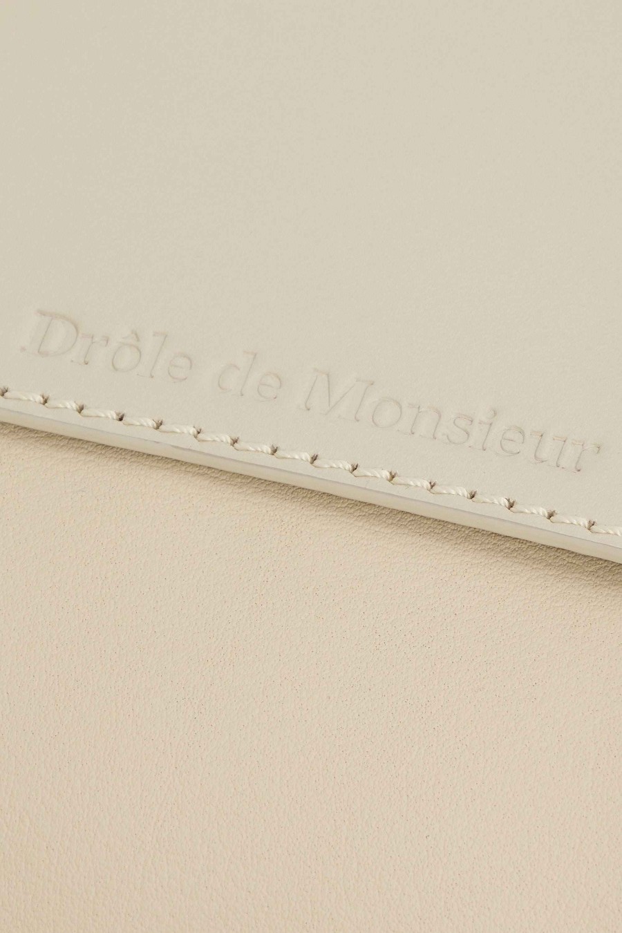 Accessories Drole De Monsieur | The Stitched Bag