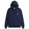 Apparels Drole De Monsieur | The Floral Slogan Hoodie