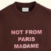 Apparels Drole De Monsieur | The Slogan Sweatshirt