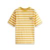 Necessity Drole De Monsieur | The Striped Slogan T-Shirt