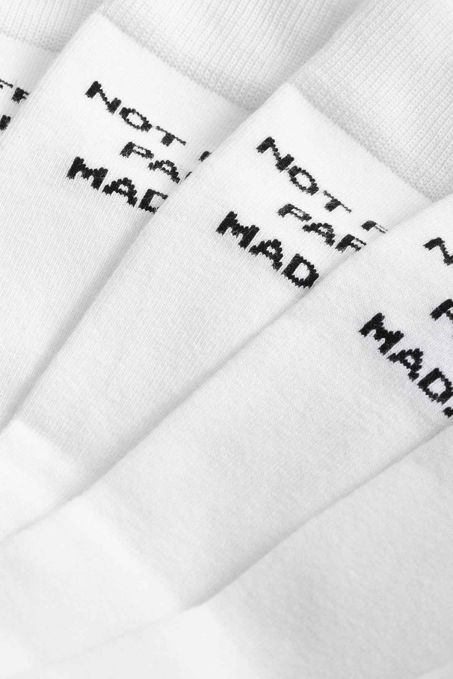 Necessity Drole De Monsieur | The Slogan Sock