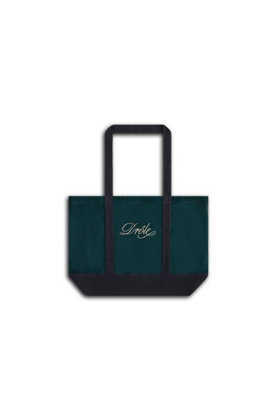 Accessories Drole De Monsieur | The Funny Corduroy Tote Bag