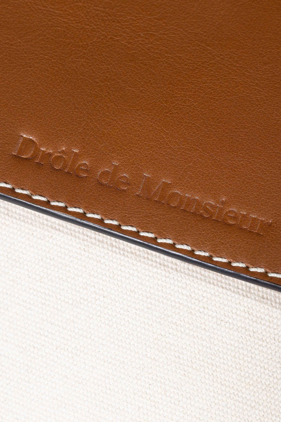 Accessories Drole De Monsieur | The Stitched Bag