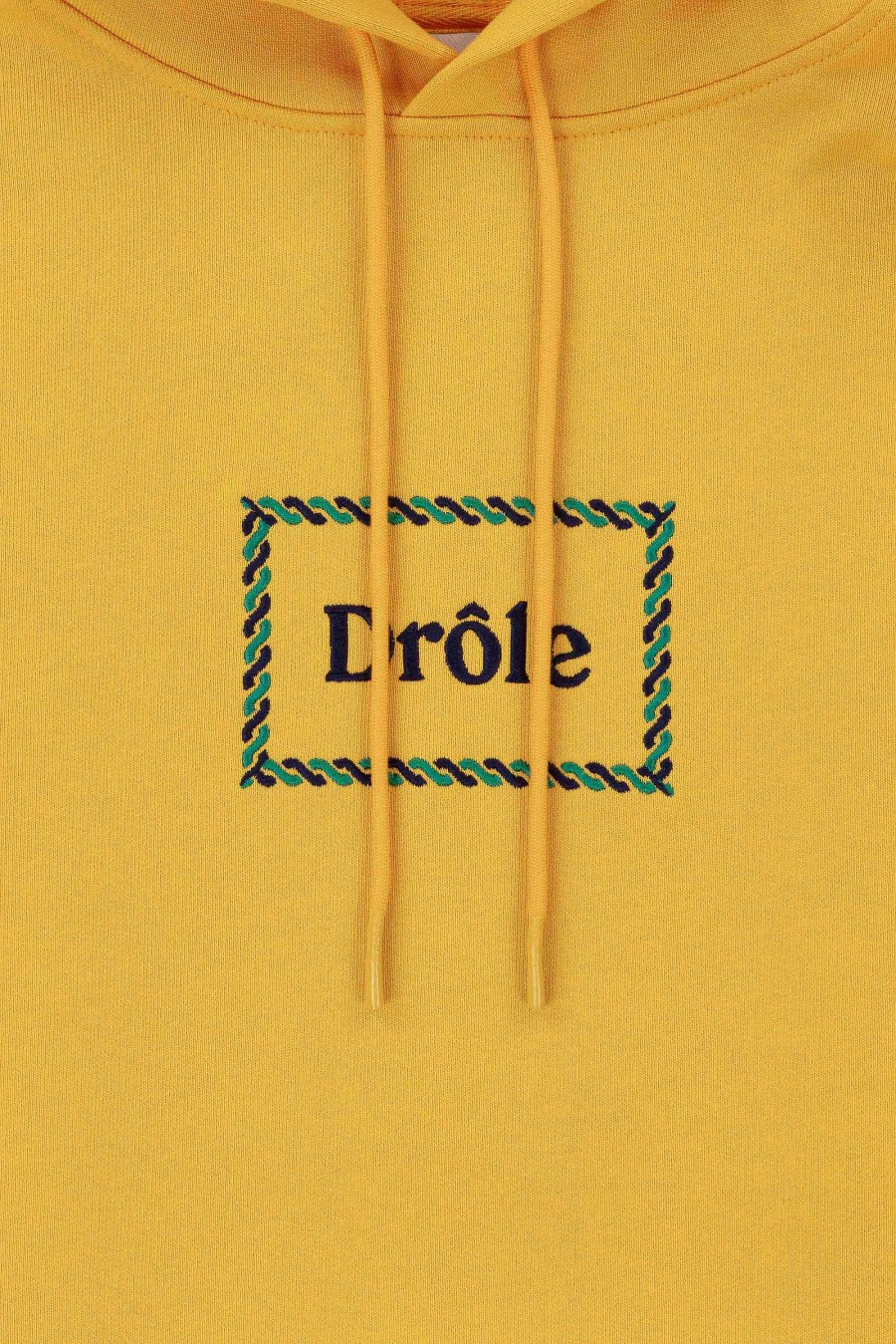 Apparels Drole De Monsieur | The Funny Braid Hoodie