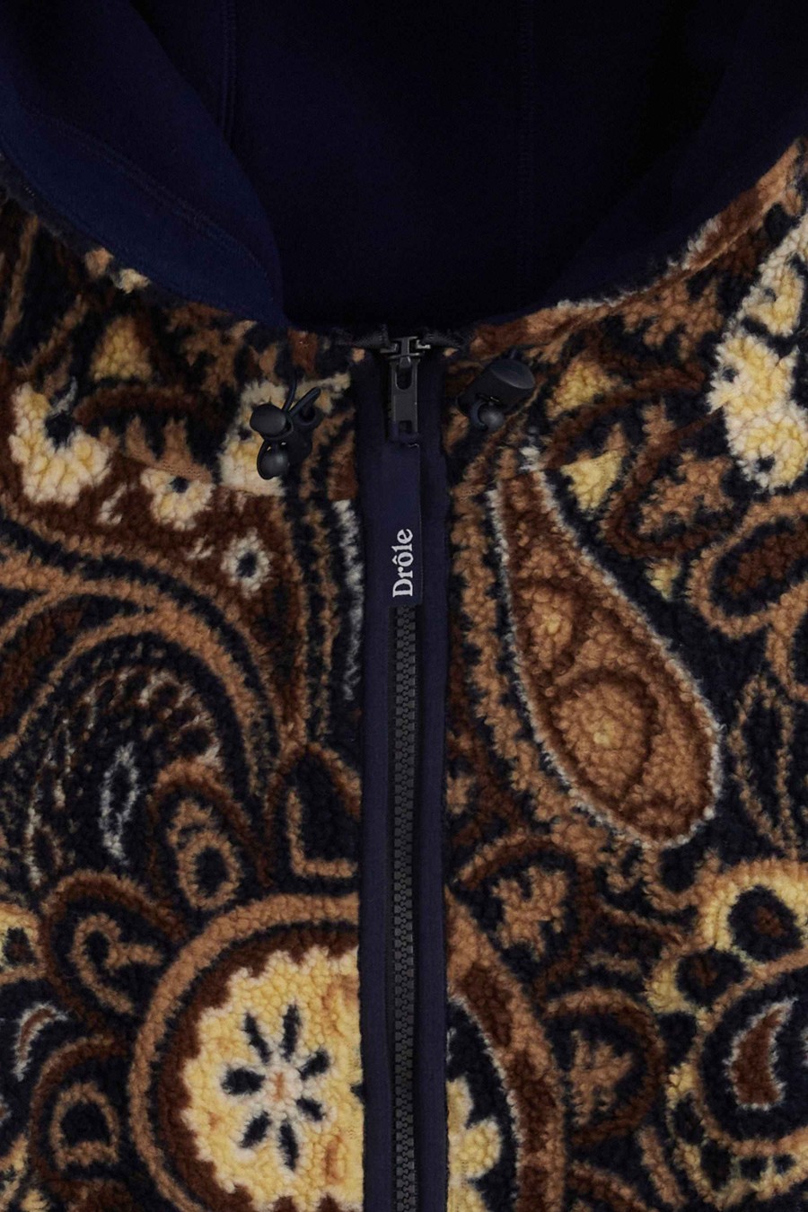 Apparels Drole De Monsieur | The Paisley Fleece