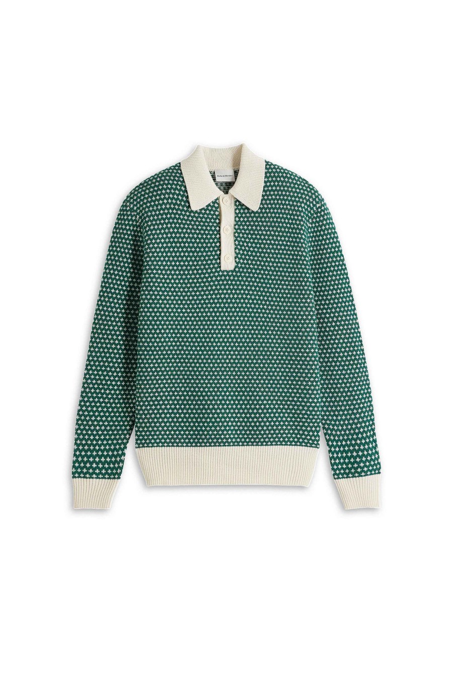 Holiday Season Drole De Monsieur | Jacquard Knit