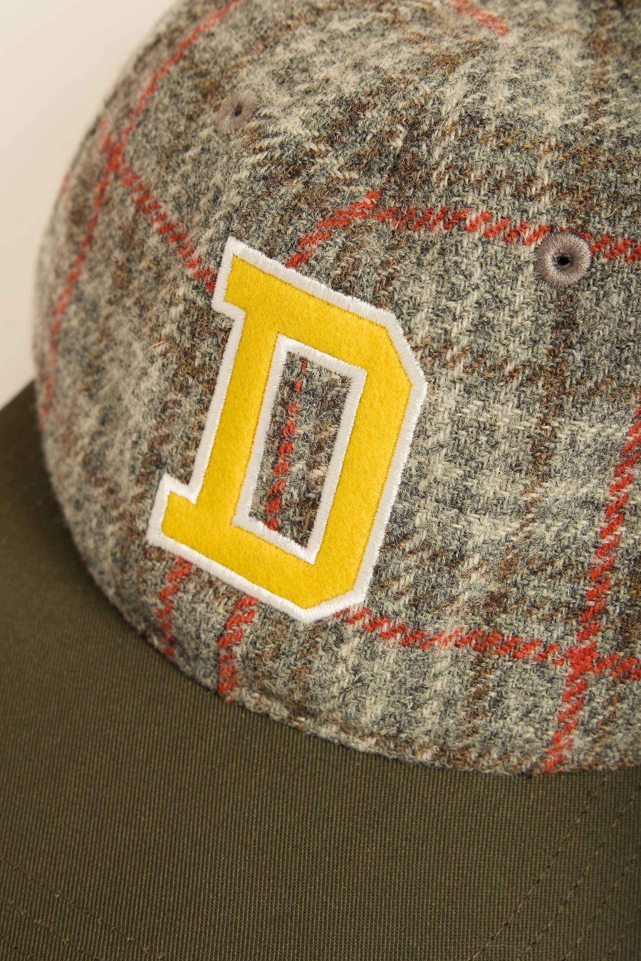 Accessories Drole De Monsieur | The D Tweed Cap