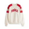 Apparels Drole De Monsieur | The Funny Sports Sweatshirt