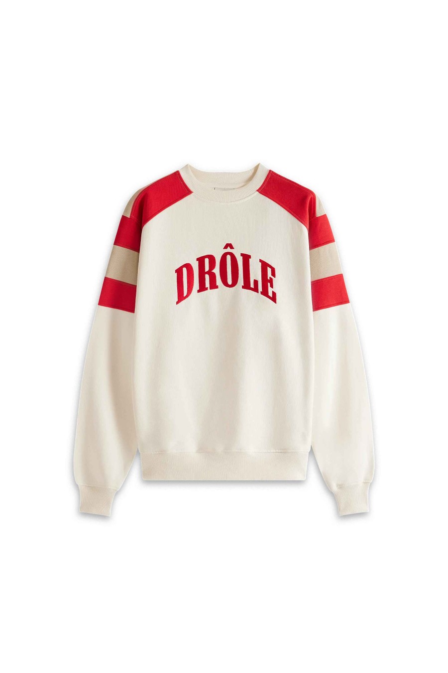 Apparels Drole De Monsieur | The Funny Sports Sweatshirt