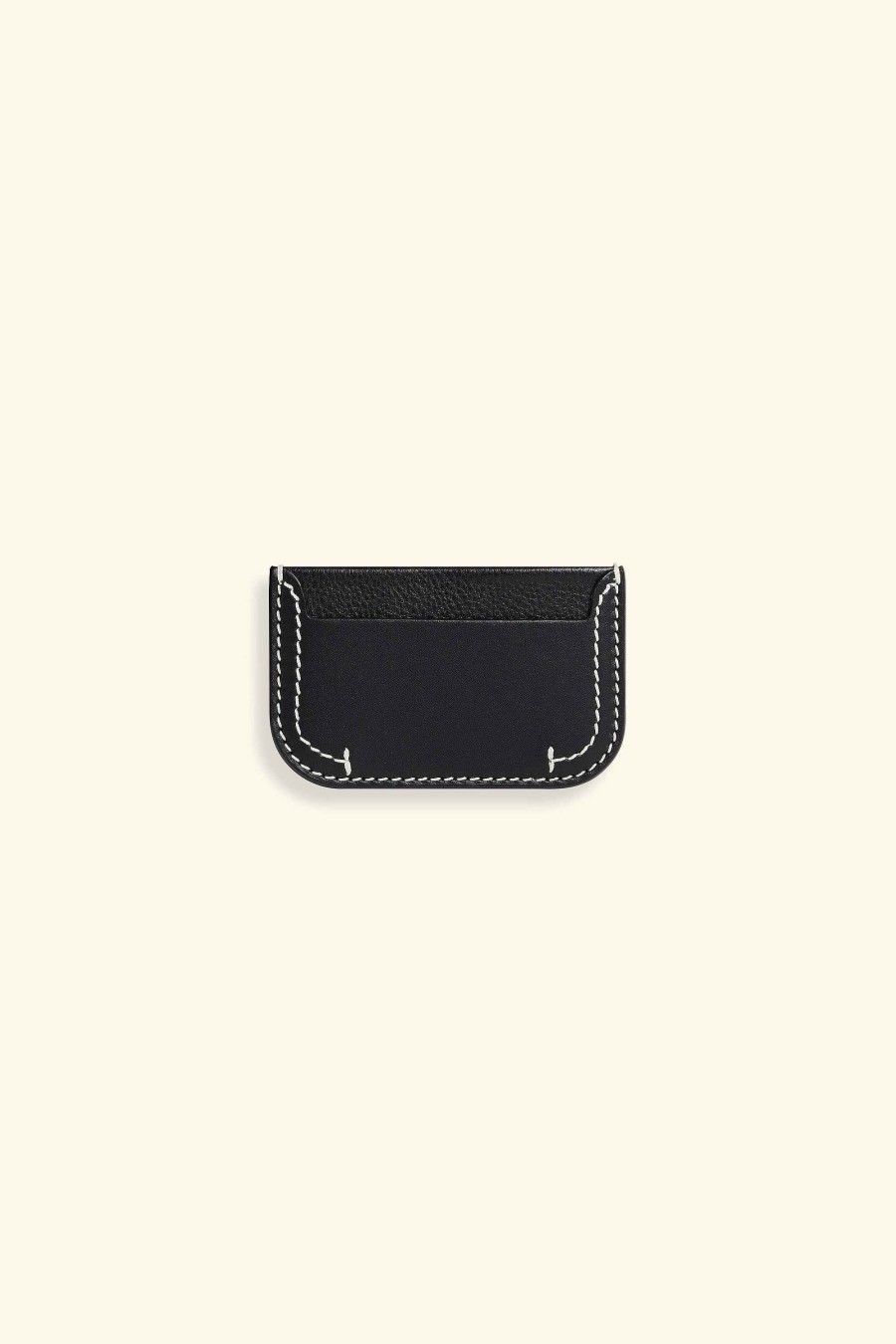 Accessories Drole De Monsieur | The Topstitched Card Holder