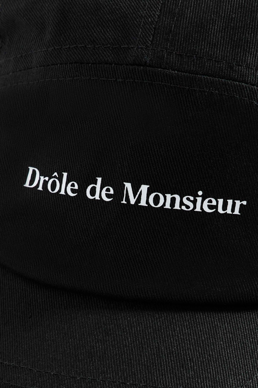 Accessories Drole De Monsieur | The 5-Panels Cap