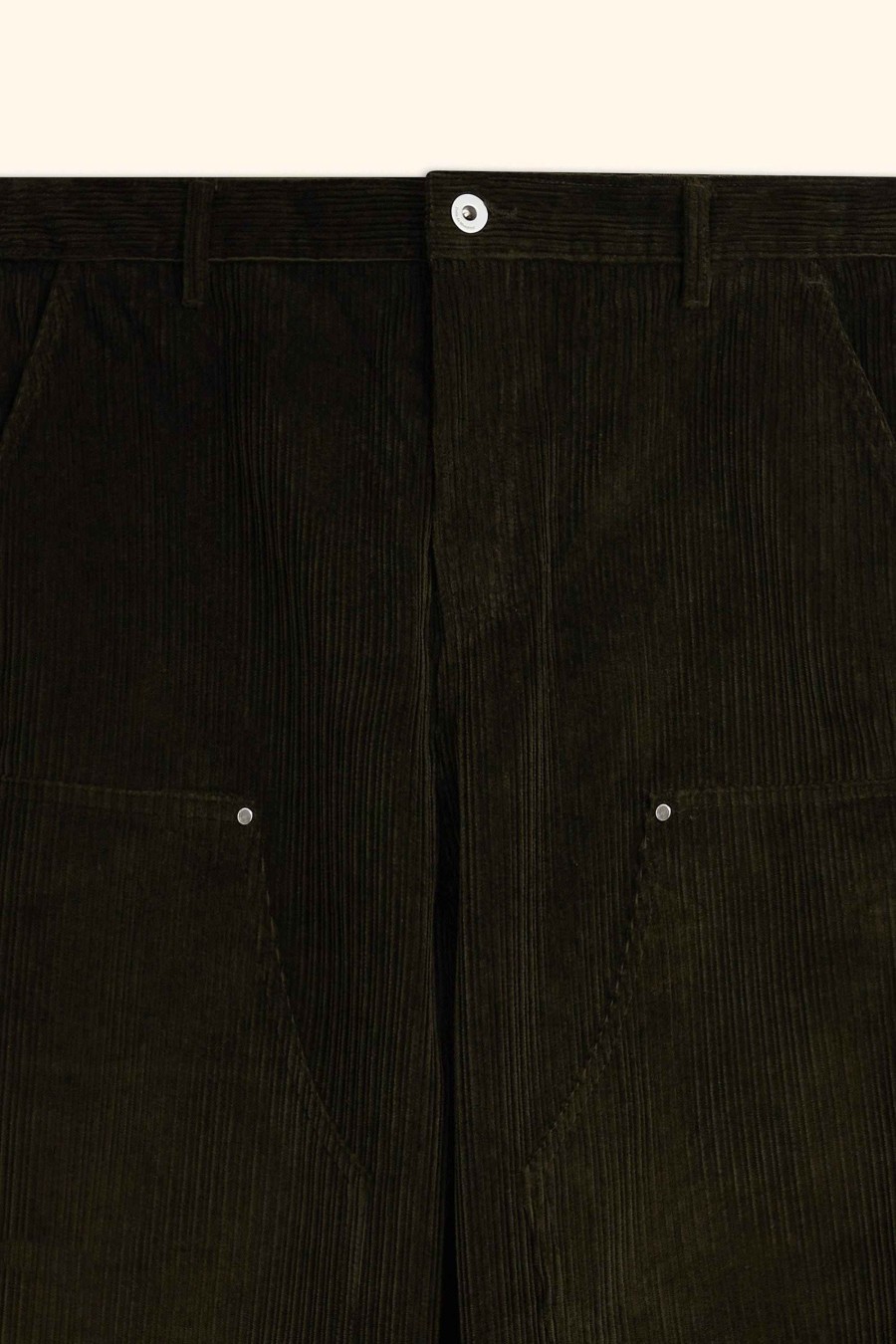 Apparels Drole De Monsieur | The Carpenter Corduroy Pants